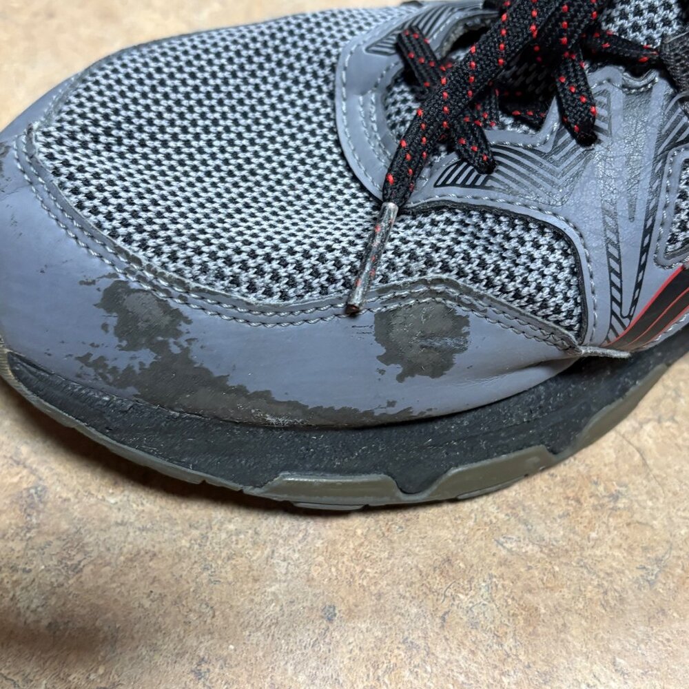 Asics Gel Venture 8 Gray Running Athletic Shoes Size 10 Extra Wide - Picture 6 of 16